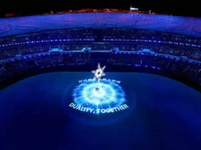 Beijing Winter Olympic Games Beijing Winter Olympic Games
