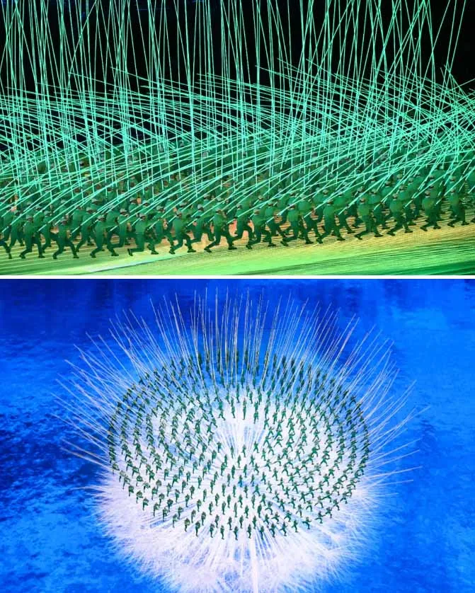 Beijing Winter Olympic Games Opening Ceremony